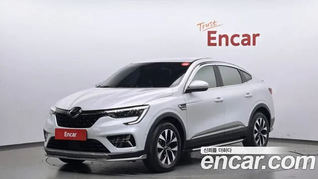 Renault Korea XM3 1.6 GTe RE