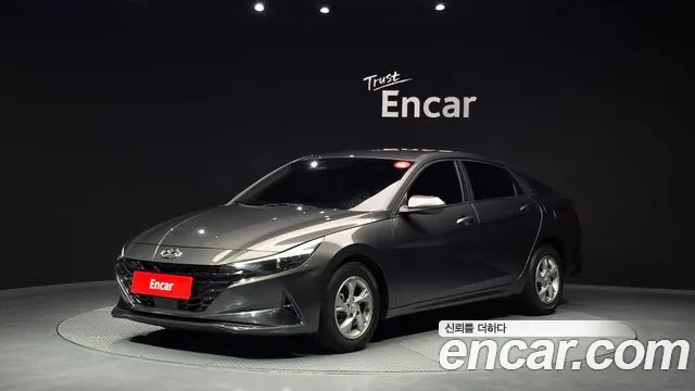 Hyundai Avante (CN7) 1.6