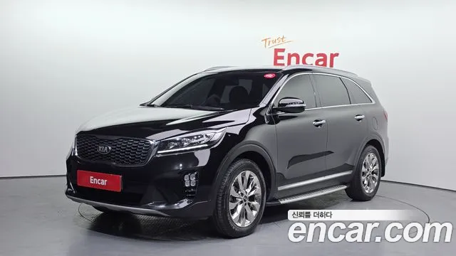 Kia The New Sorento Diesel 2.2 2WD Prestige