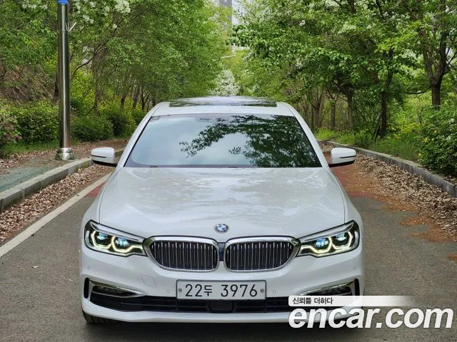 BMW 5 (G30) 530i