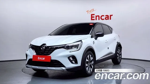 Renault Korea 1.3 TCe