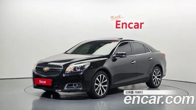 Chevrolet(GM) Malibu 2.0 LTZ