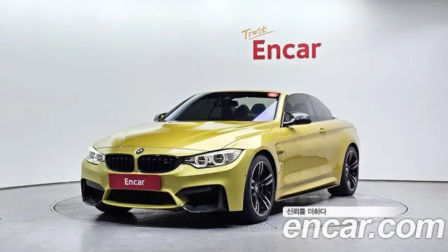 BMW M4 (F82) M4