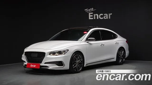 Hyundai Grandeur IG 3.0 Exclusive