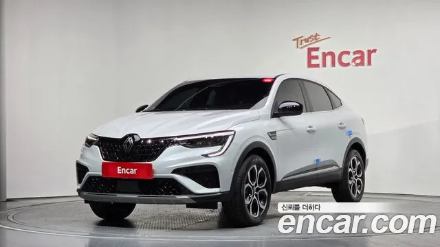 Renault Korea 1.6 GTe