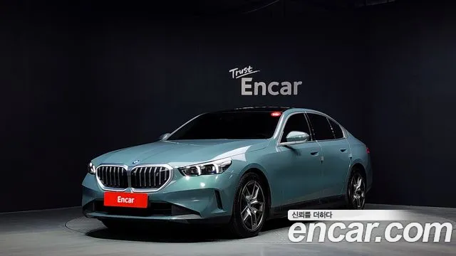 BMW i5 (G60) eDrive 40