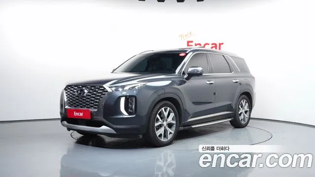 Hyundai Palisade Gasoline 3.8 2WD Prestige