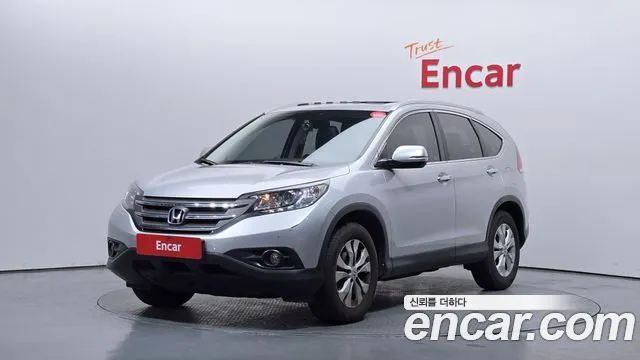 Honda New CR-V 4WD EX-L 4