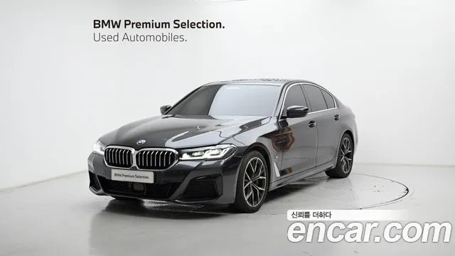 BMW 5 (G30) 530i M