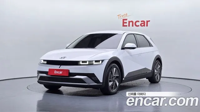 Hyundai The New IONIQ 5 E-Value+
