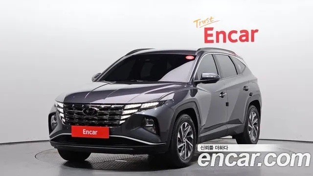 Hyundai Tucson (NX4) Gasoline 1.6 Turbo 2WD Premium
