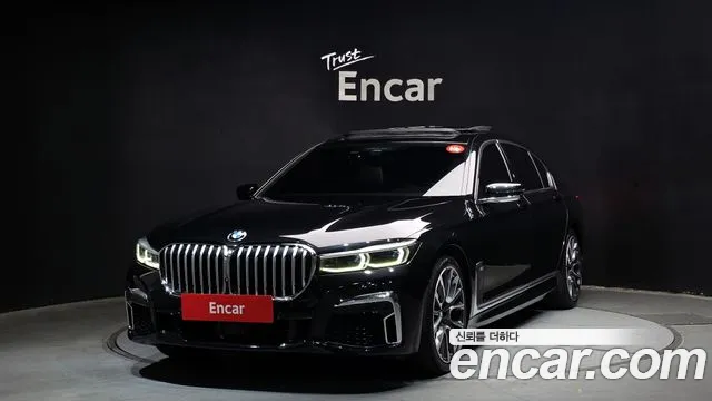 BMW 7 (G11) 740Li xDrive M