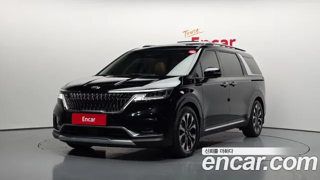 Kia Carnival 4 7 Signature