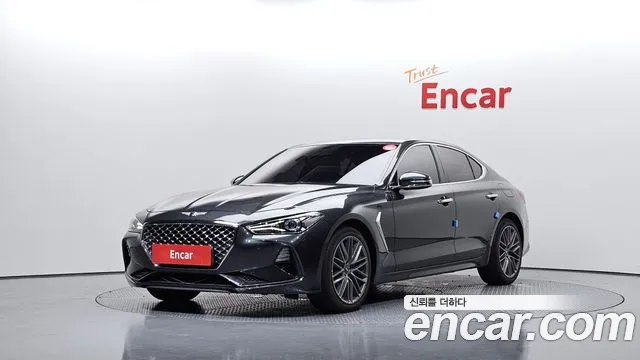 Genesis G70 2.0T