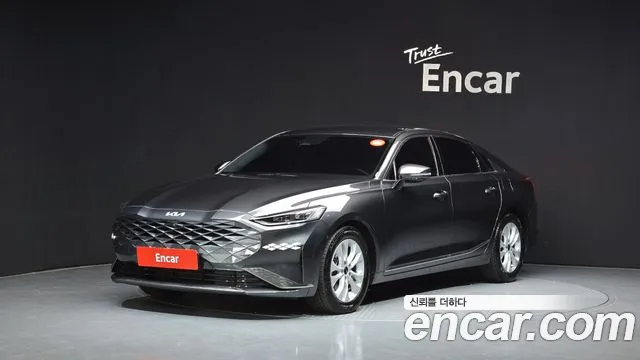 Kia K8 2.5 Gasoline 2WD Noblesse