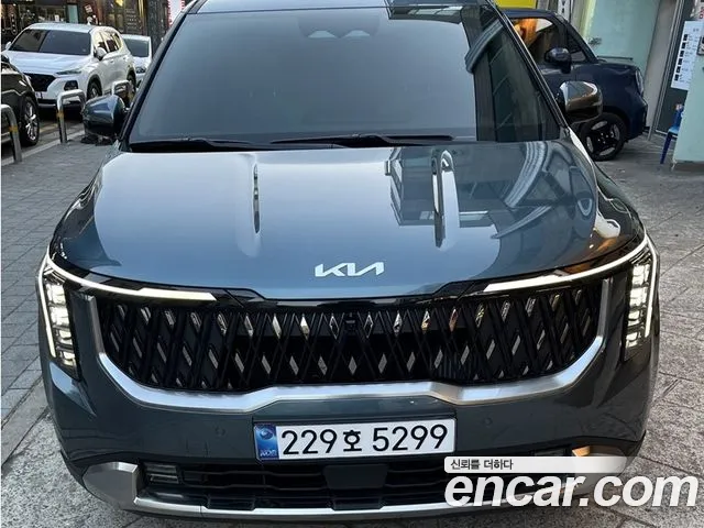Kia The New Carnival 4 9 Signature