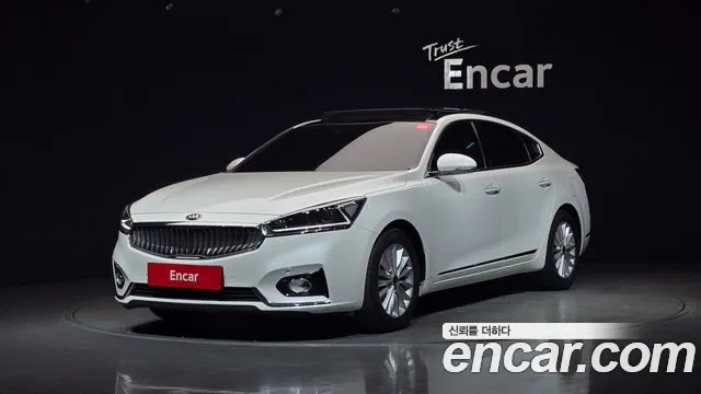 Kia All New K7 3.0 LPI