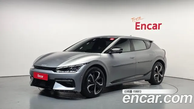 Kia EV6 4WD GT Line