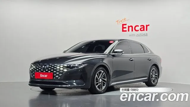 Hyundai The New Grandeur IG 2.5 Premium