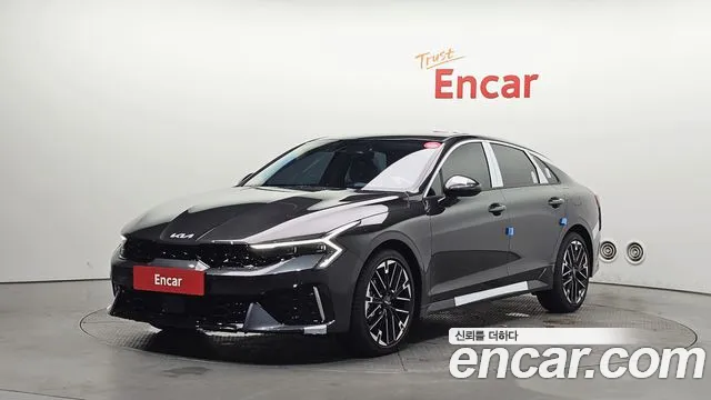 Kia The New K5 3 1.6 Turbo Prestige