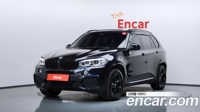 BMW X5 (F15) xDrive 30d M