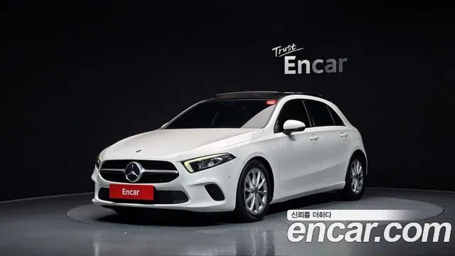 Mercedes-Benz A- W177 A220