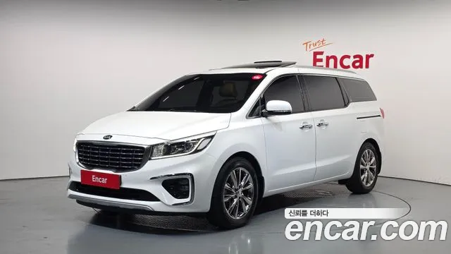 Kia The New Carnival 9 Prestige