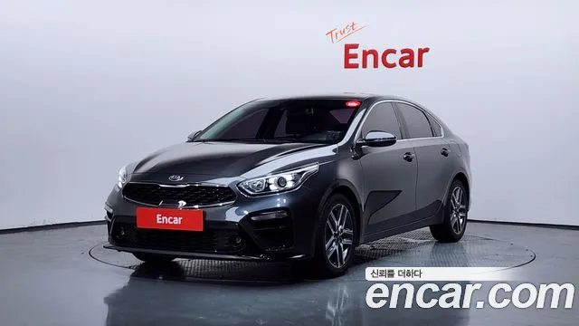 Kia All New K3