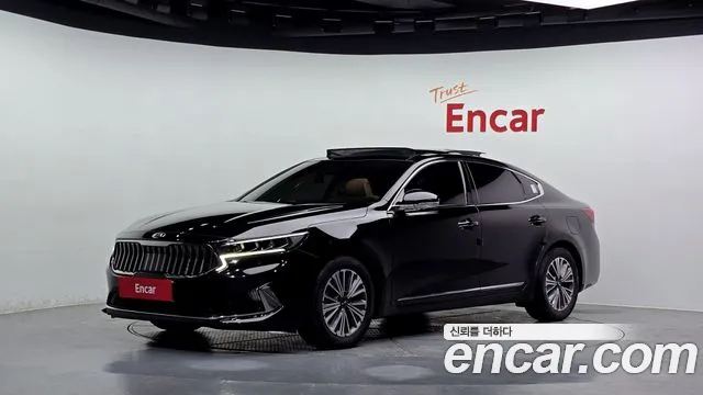 Kia K7 Hybrid Signature