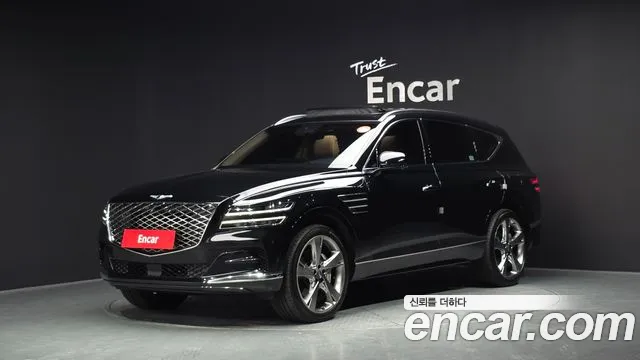 Genesis GV80 3.5T Gasoline AWD