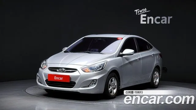 Hyundai 1.4 VVT
