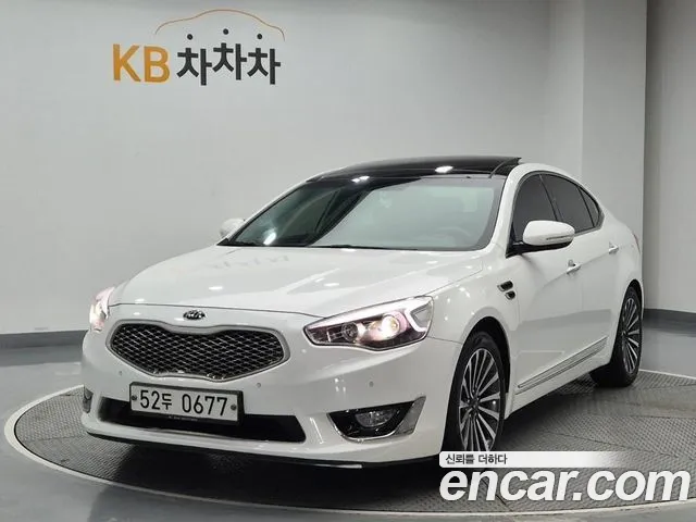Kia The New K7 2.4 GDI Prestige