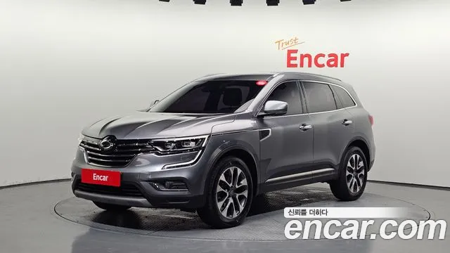 Renault Korea QM6 Diesel 2WD RE Signature