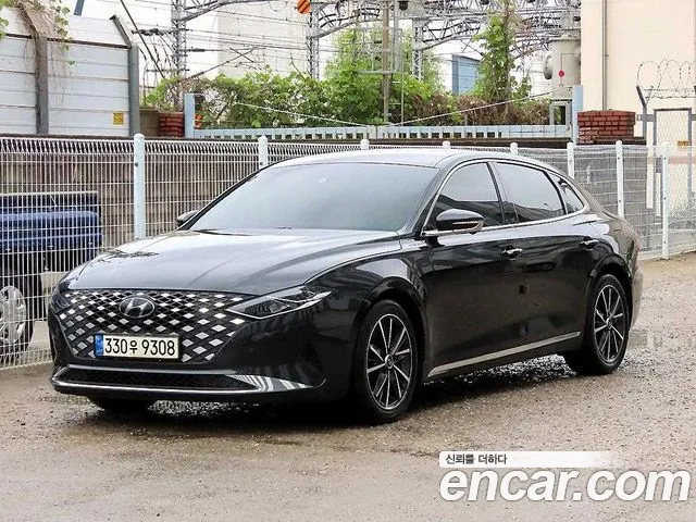 Hyundai The New Grandeur IG 2.5
