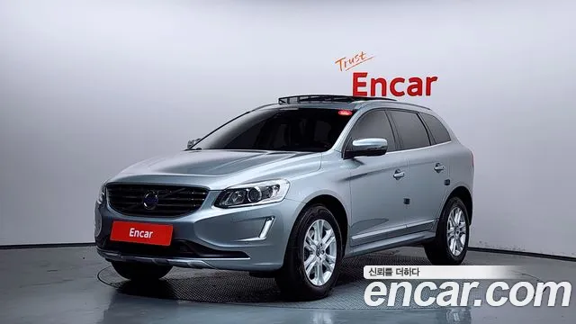 Volvo XC60 D4 1