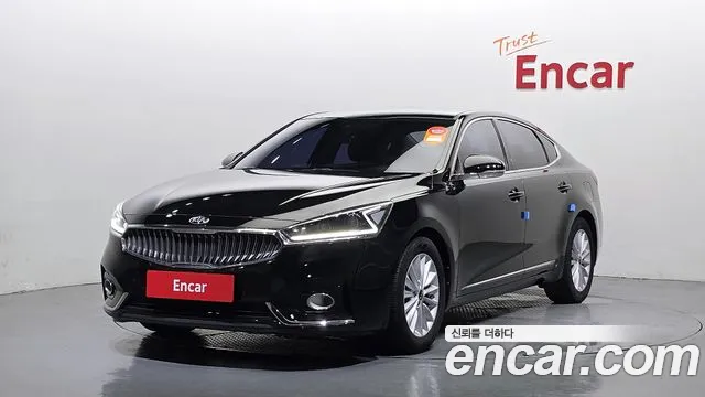 Kia All New K7 2.4 GDI Prestige