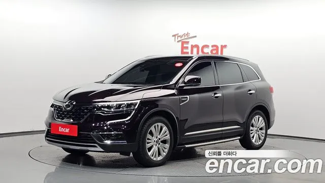 Renault Korea The New QM6 2.0 GDe 2WD