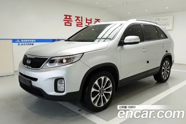 Kia Sorento R Diesel 2.0 2WD TLX