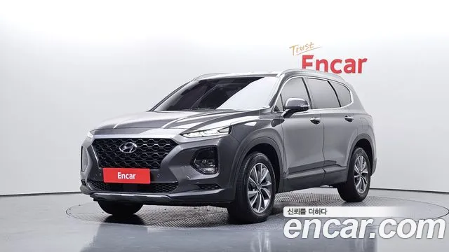 Hyundai Santa Fe TM Diesel 2.0 2WD Exclusive