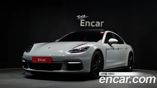 Porsche Panamera (971) 3.0 AWD