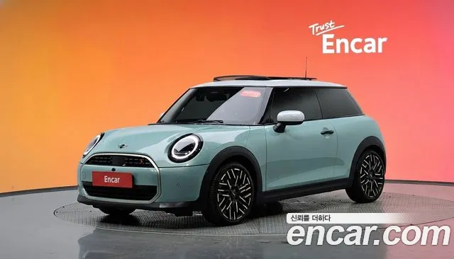 MINI Cooper S 4