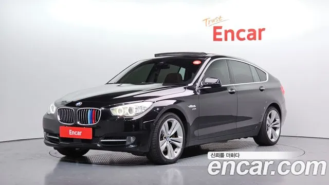 BMW 5 GT (F07) GT 30d xDrive Exclusive