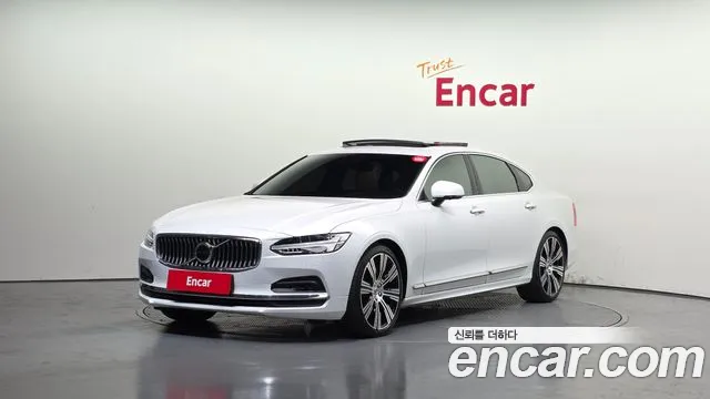 Volvo S90 B6 AWD
