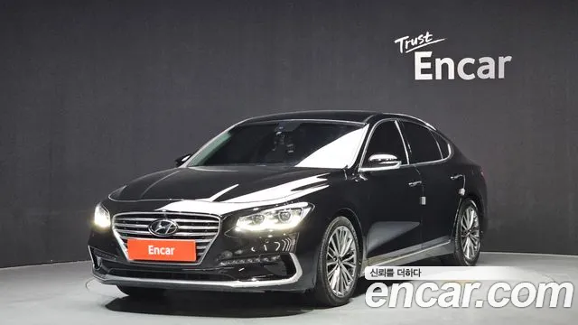 Hyundai Grandeur IG 3.0 Exclusive