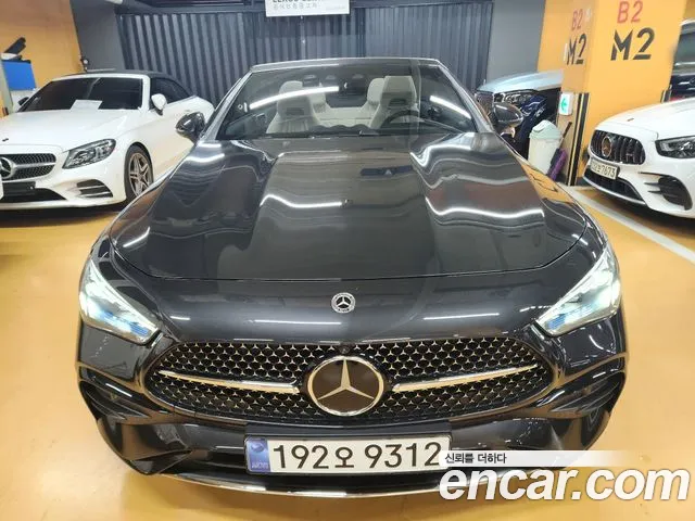 Mercedes-Benz CLE- C236 CLE200