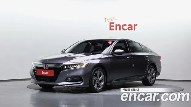 Honda Accord 10 1.5 Turbo