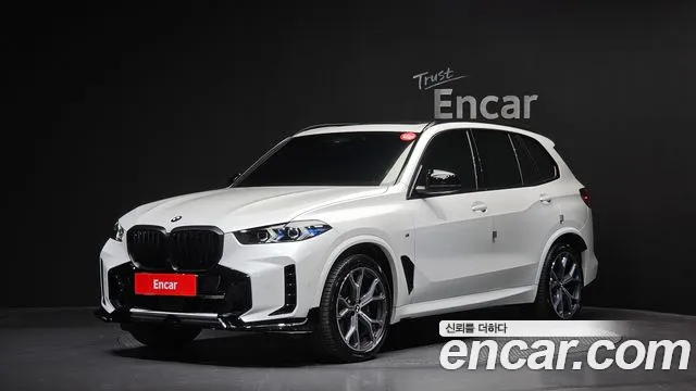 BMW X5 (G05) xDrive 40i M