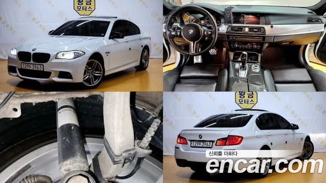 BMW 5 (F10) 520d M