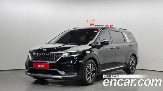 Kia Carnival 4 9 Noblesse