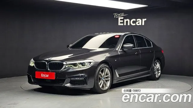 BMW 5 (G30) 520d xDrive M